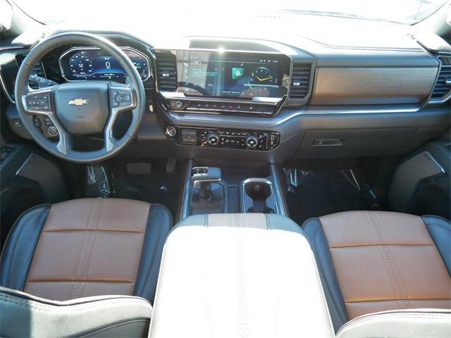 used 2024 Chevrolet Silverado 1500 car, priced at $52,499
