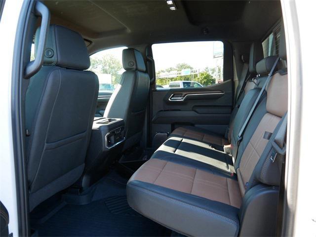 used 2024 Chevrolet Silverado 1500 car, priced at $52,499