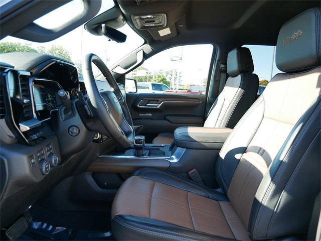 used 2024 Chevrolet Silverado 1500 car, priced at $52,499