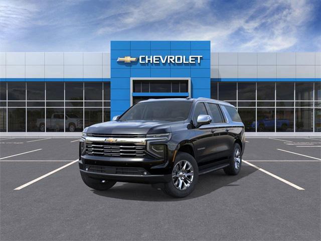 new 2026 Chevrolet Suburban car, priced at $74,184