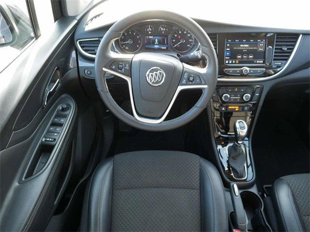 used 2022 Buick Encore car, priced at $19,000