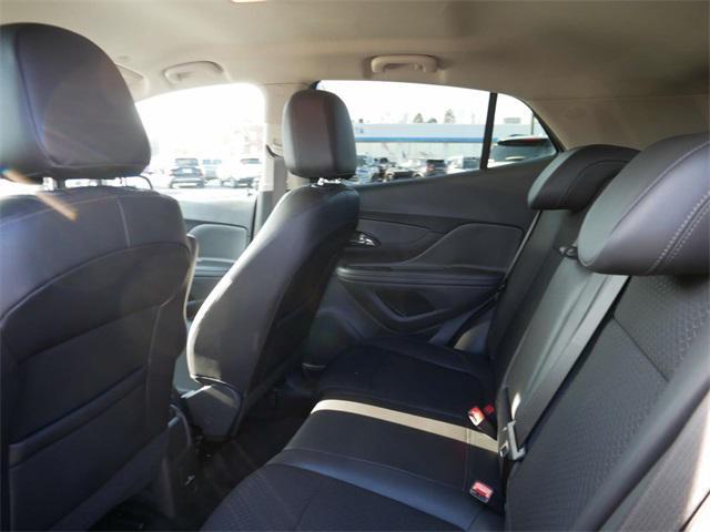 used 2022 Buick Encore car, priced at $20,899