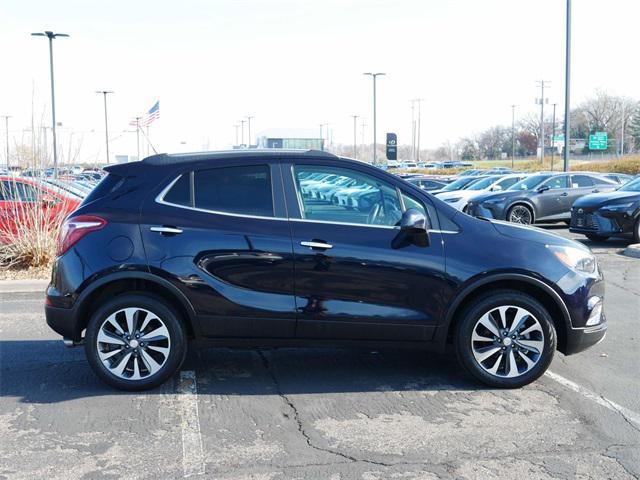 used 2022 Buick Encore car, priced at $20,899