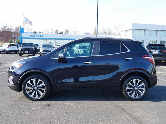 used 2022 Buick Encore car, priced at $20,899