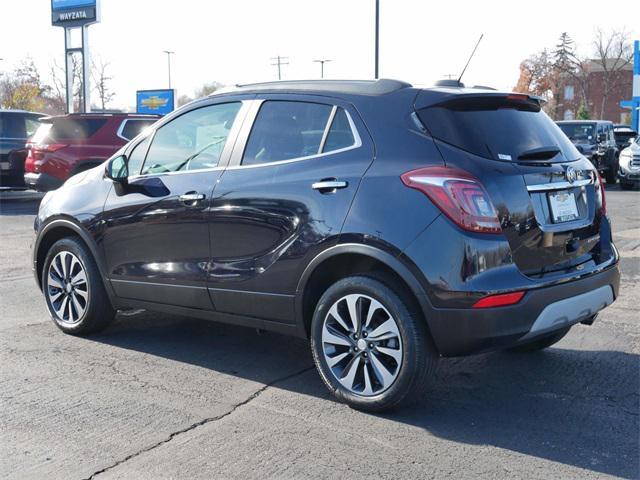 used 2022 Buick Encore car, priced at $20,899