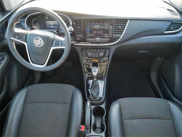 used 2022 Buick Encore car, priced at $20,899