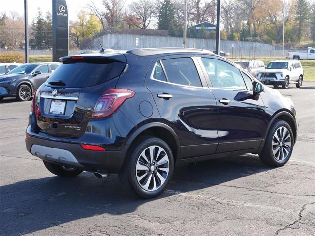 used 2022 Buick Encore car, priced at $20,899