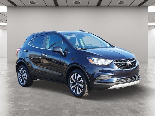 used 2022 Buick Encore car, priced at $19,000