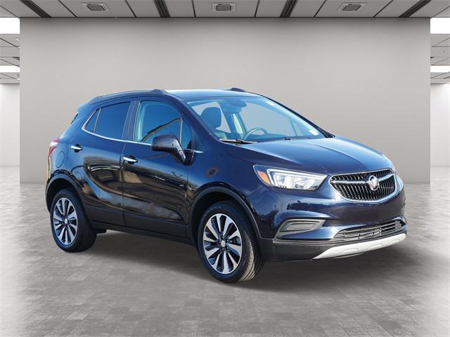 used 2022 Buick Encore car, priced at $20,899