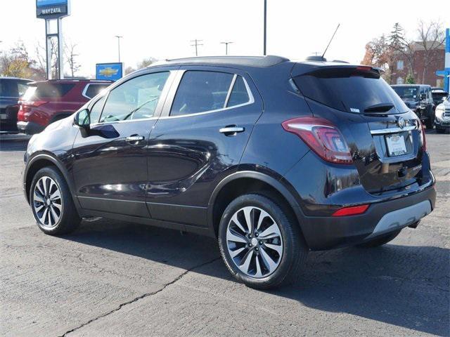 used 2022 Buick Encore car, priced at $19,000