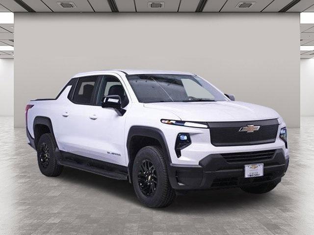 new 2024 Chevrolet Silverado EV car, priced at $66,495