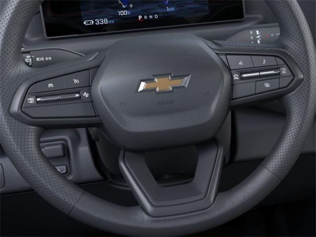 new 2024 Chevrolet Silverado EV car, priced at $79,900
