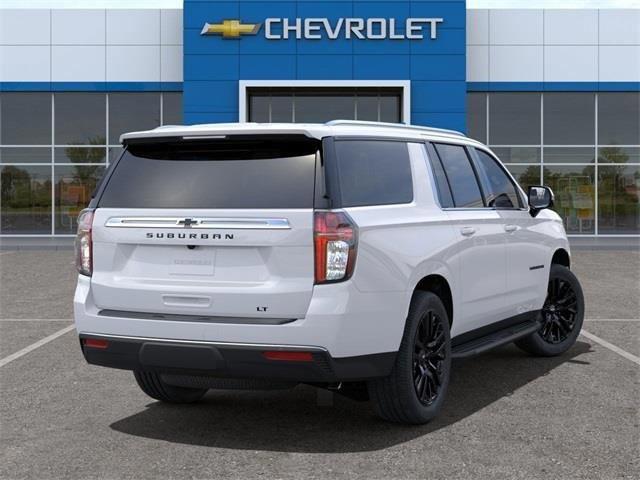 new 2024 Chevrolet Suburban car, priced at $69,990