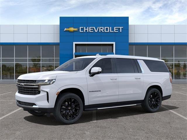 new 2024 Chevrolet Suburban car, priced at $69,990