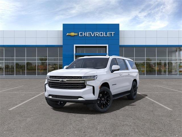 new 2024 Chevrolet Suburban car, priced at $69,990