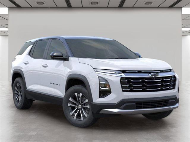 new 2026 Chevrolet Equinox car, priced at $32,471