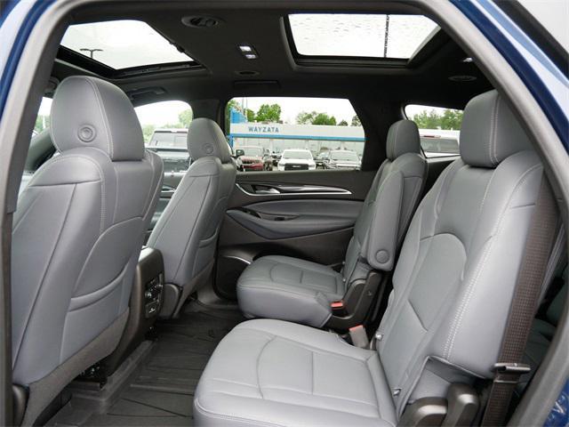 used 2023 Buick Enclave car, priced at $32,999
