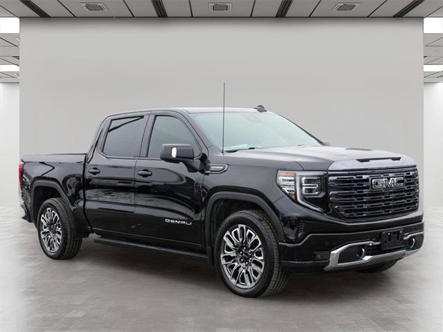 used 2023 GMC Sierra 1500 car, priced at $54,500