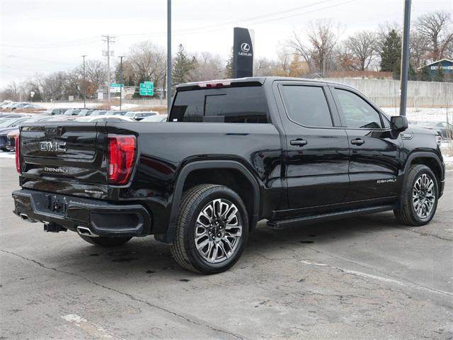 used 2023 GMC Sierra 1500 car, priced at $54,500