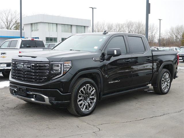 used 2023 GMC Sierra 1500 car, priced at $54,500