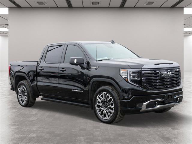 used 2023 GMC Sierra 1500 car, priced at $55,800