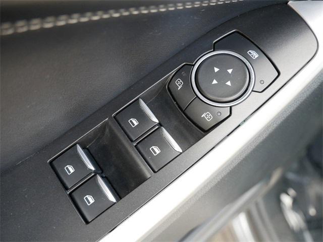 used 2021 Ford Explorer car, priced at $23,913