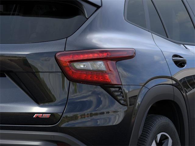 new 2024 Chevrolet Trax car, priced at $23,290