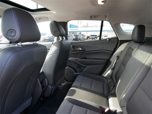 used 2024 Chevrolet Trax car, priced at $20,000