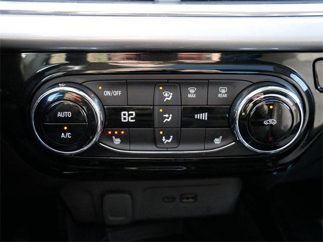 used 2024 Chevrolet Trax car, priced at $20,000