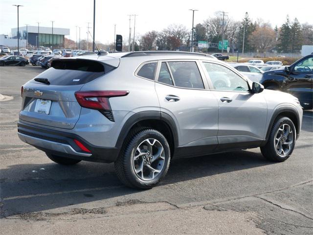 used 2024 Chevrolet Trax car, priced at $20,000