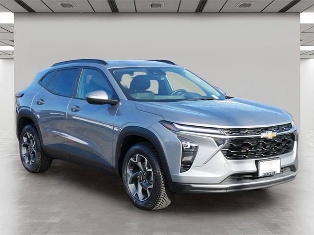 used 2024 Chevrolet Trax car, priced at $20,000