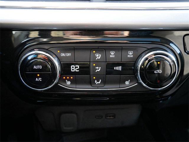 used 2024 Chevrolet Trax car, priced at $19,499