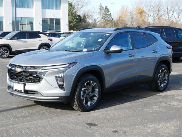 used 2024 Chevrolet Trax car, priced at $20,000