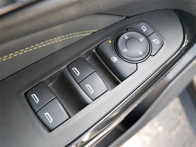 used 2024 Chevrolet Trax car, priced at $20,000