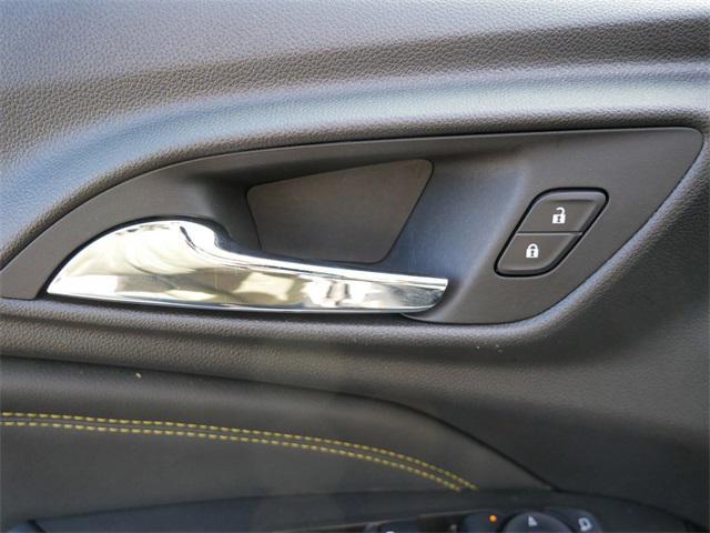 used 2024 Chevrolet Trax car, priced at $20,000