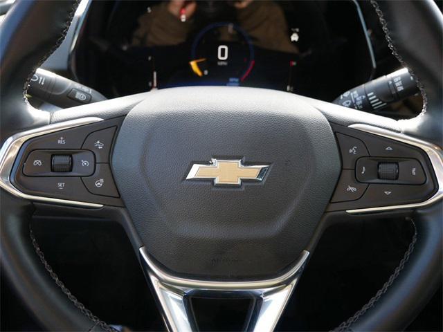 used 2024 Chevrolet Trax car, priced at $20,000