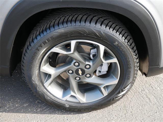 used 2024 Chevrolet Trax car, priced at $20,000