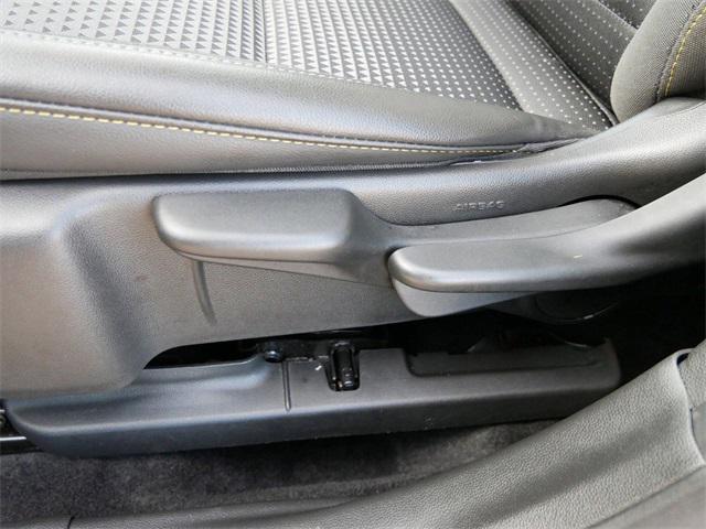 used 2024 Chevrolet Trax car, priced at $19,499