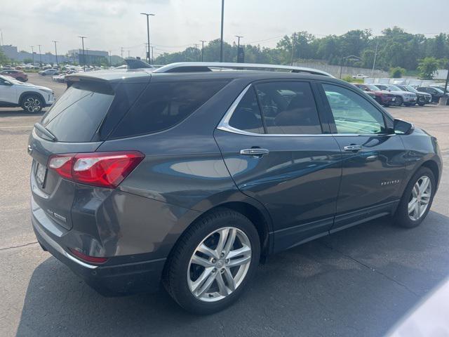 used 2018 Chevrolet Equinox car, priced at $17,199