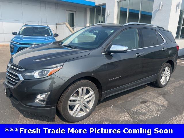 used 2018 Chevrolet Equinox car, priced at $17,199