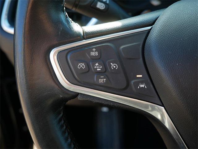 used 2020 Chevrolet Equinox car, priced at $18,999