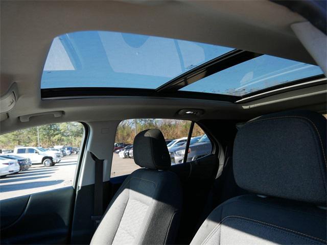 used 2020 Chevrolet Equinox car, priced at $18,999