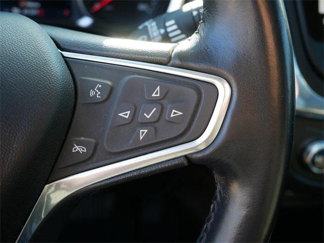 used 2020 Chevrolet Equinox car, priced at $18,999