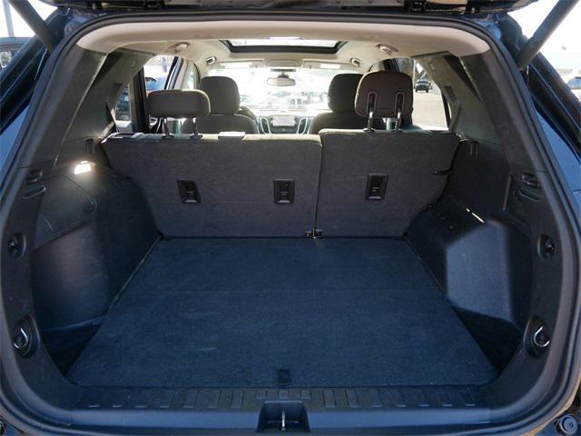 used 2020 Chevrolet Equinox car, priced at $18,999