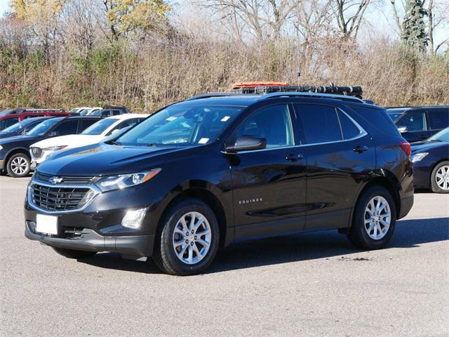 used 2020 Chevrolet Equinox car, priced at $18,999