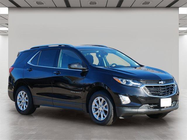 used 2020 Chevrolet Equinox car, priced at $18,999