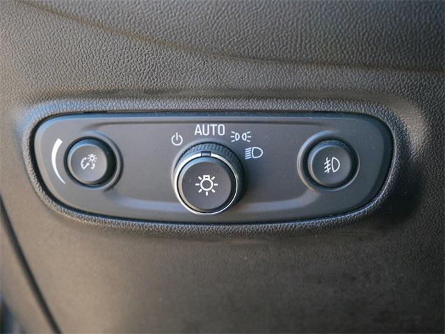 used 2020 Chevrolet Equinox car, priced at $18,999