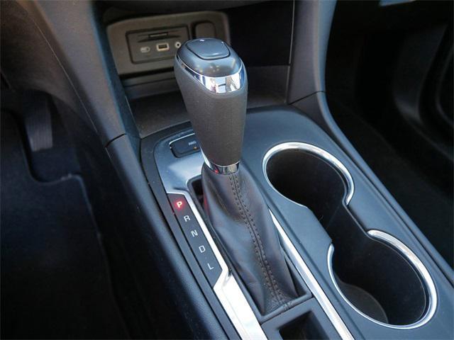 used 2020 Chevrolet Equinox car, priced at $18,999