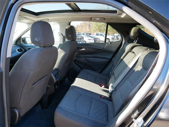 used 2020 Chevrolet Equinox car, priced at $18,999