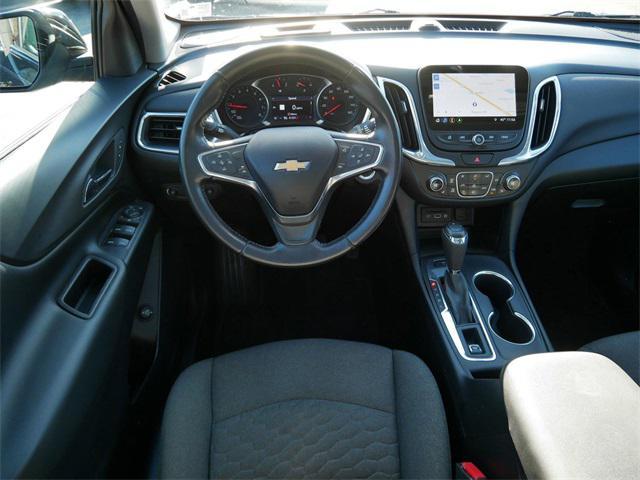 used 2020 Chevrolet Equinox car, priced at $18,999